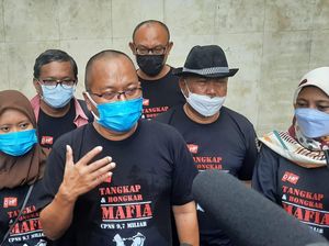 Anak Nia Daniaty Dituding Hambat Gelar Penetapan Tersangka CPNS Fiktif Anak Nia Daniaty Dituding Hambat Gelar Penetapan Tersangka CPNS Fiktif