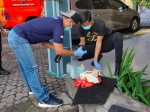 Penusuk Pria Asal Surabaya di Tretes Pakai Pecahan Botol Bir Penusuk Pria Asal Surabaya di Tretes Pakai Pecahan Botol Bir