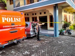 Pria Asal Surabaya Tewas Ditikam dalam Vila di Tretes