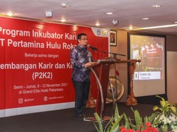 Katrol Daya Saing Mahasiswa Riau, PHR Buat Program Inkubator Karir