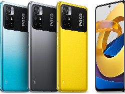 Poco M4 Pro 5G Resmi Dirilis Global, Usung Chip Dimensity 810