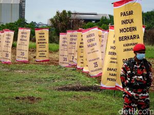 Bakal Dihadiri Tommy Soeharto, Begini Kondisi Rest Area 4.0 di Karawang