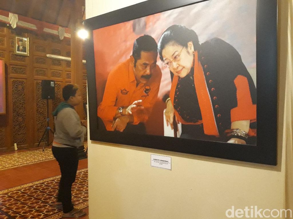 Pameran Foto Sang Akar, Potret 44 Tahun Perjalanan Karier FX Rudy