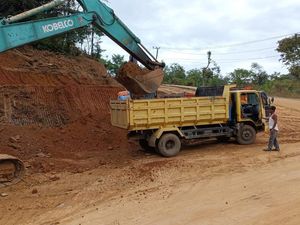 Proyek Jalan Menuju Negeri di Atas Awan Dikebut, Kelar 2022