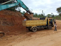 Proyek Jalan Menuju Negeri di Atas Awan Dikebut, Kelar 2022