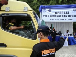 Truk Obesitas Ibarat Benang Kusut yang Sulit Diurai