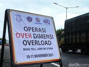 Polda Jateng soal ODOL: Sopir Truk Tak Bisa Jadi Tersangka Over Dimensi