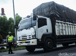 Truk ODOL Nggak Bisa Ngeles, Polisi Siapkan Timbangan Portabel