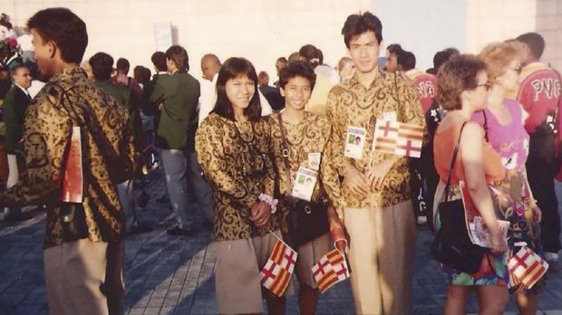 Rahmi Kurnia