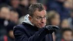 Apa Ini Formasi MU jika Dilatih Rangnick?