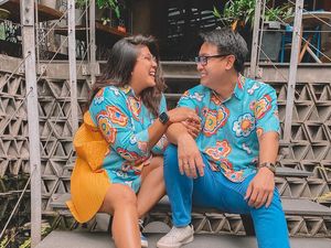 Regina Ivanova Sambut Natal Pertama dengan Buah Hati Regina Ivanova Sambut Natal Pertama dengan Buah Hati