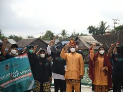 Relawan Deklarasi Sandiaga Uno Capres 2024 Bertambah, Kini di Banjarmasin