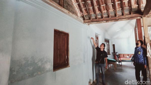 Rumah Ini Jadi Saksi Bisu Markas Tentara Pelajar di Klaten