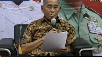 Eks Menhan Ryamizard Ryacudu Meninggal Dunia