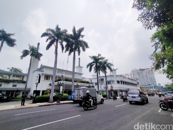 saksi bisu pertempuran 10 november 1945 di surabaya