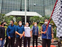 Didukung Maju Pilpres Forum Ijtima Ulama dan Relawan, Ini Kata Sandiaga