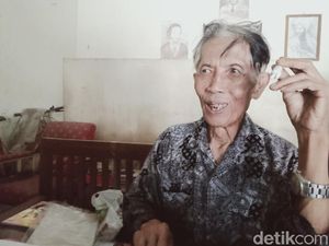 Kisah Eks Tentara Pelajar Diberondong Peluru Saat Evakuasi Rekan yang Gugur