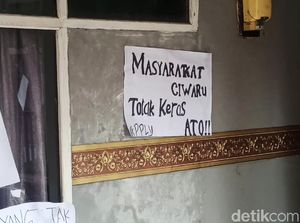 Pengusiran Sekeluarga di Bandung Gegara Sang Ayah Diduga Hamili Anak