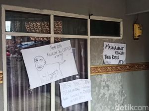 Versi Polisi soal Ayah Hamili Anak yang Berujung Sekeluarga Diusir Warga Versi Polisi soal Ayah Hamili Anak yang Berujung Sekeluarga Diusir Warga