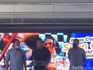 Sean Gelael Penasaran Juara, Tetap Balapan di WEC 2022 Sean Gelael Penasaran Juara, Tetap Balapan di WEC 2022