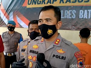 Nekat Gugurkan Kandungan, Sejoli di Batang Terancam 15 Tahun Bui Nekat Gugurkan Kandungan, Sejoli di Batang Terancam 15 Tahun Bui