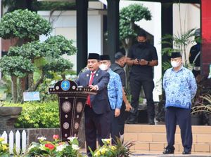 Cegah Delta Plus Masuk RI, Kemenkumham Minta Pintu Imigrasi Diperketat Cegah Delta Plus Masuk RI, Kemenkumham Minta Pintu Imigrasi Diperketat