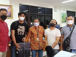 Admin Pinjol Diciduk Polda Riau Usai Sebar Foto Bugil Korban Hasil Editan