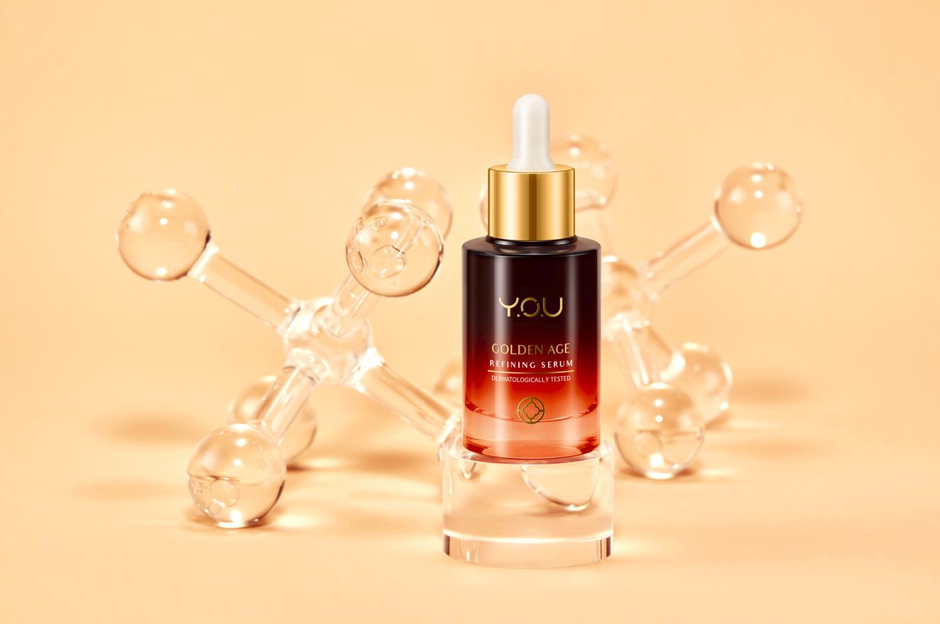Serum anti-aging