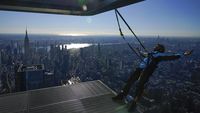 Serunya Taklukan Pencakar Langit New York, Berani Nggak?