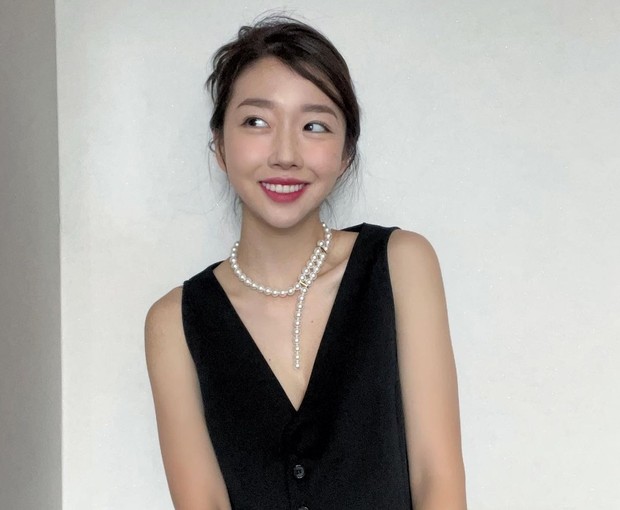 Sunny Dahye/Foto: Instagram.com/sunnydahye artis indonesia keturunan korea