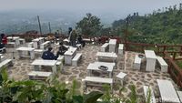 Foto Taman Fathan Alesano, Tempat Nongkrong Baru di Bogor