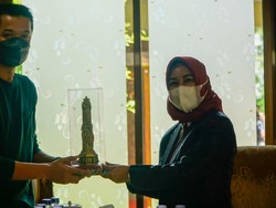 Taufik Hidayat ke Mojokerto, Wali Kota: Semoga Tidak Kapok & Mampir Lagi