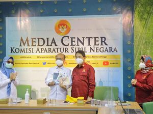 Terapkan Sistem Merit, Kemnaker Raih Predikat Sangat Baik dari KASN