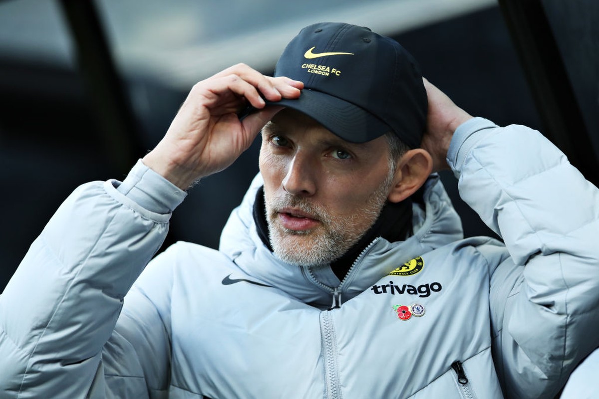 Canda Thomas Tuchel Soal Jeda Internasional (Getty Images)