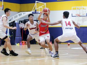 Perbasi Rilis 24 Nama Pemain Timnas Elite Muda