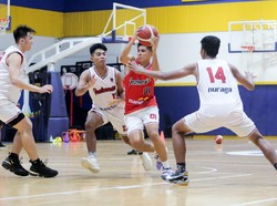 Perbasi Rilis 24 Nama Pemain Timnas Elite Muda