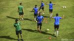 Timnas Gelar Latihan Jelang TC di Turki
