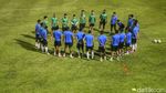 Timnas Gelar Latihan Jelang TC di Turki