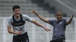 Tinggi Banget! Ini Potret Elkan Baggott Latihan Bareng Timnas