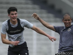 KBRI Pastikan Elkan Baggott Karantina, Absen Indonesia Vs Vietnam