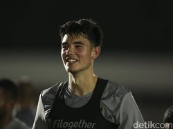 Elkan Baggott Absen di Piala AFF, Ini Kata Shin Tae-yong