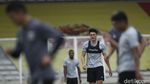 Tinggi Banget! Ini Potret Elkan Baggott Latihan Bareng Timnas