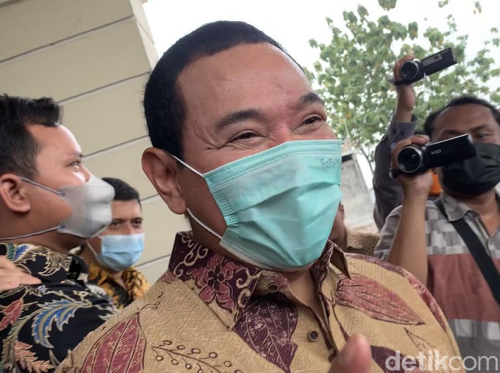 Siap Lawan Satgas BLBI, Tommy Soeharto: Akan Buat Langkah Hukum!