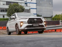 Bakal Rakit Veloz Hybrid, Toyota Indonesia Siapkan Investasi Baru