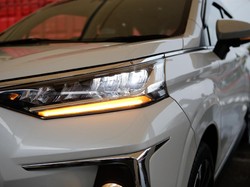 Intip Interior All New Toyota Avanza, Pakai Platform Baru, Lebih Lega