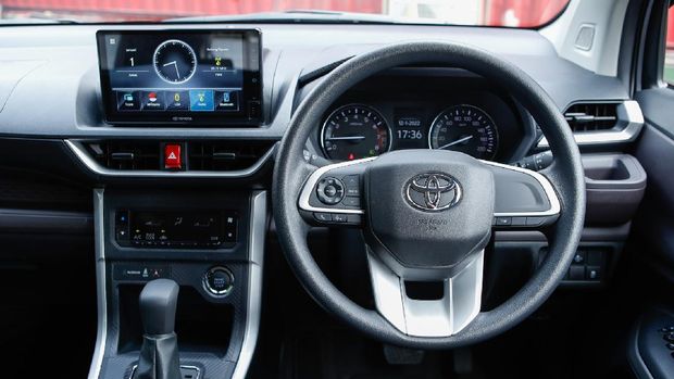 Generasi ketiga Toyota Avanza meluncur di Indonesia pada Rabu (10/11/2021).
