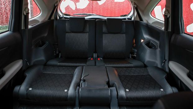 Toyota Veloz meluncur di Indonesia pada Rabu (10/11/2021).