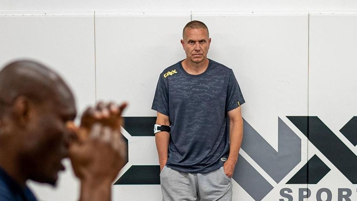 Trevor Wittman, Pelatih Tiga Monster UFC (Instagram/usman84kg) Trevor Wittman, Pelatih Tiga Monster UFC (Instagram/usman84kg)