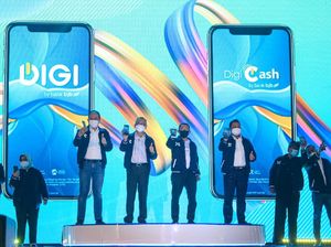 Ini Inovasi Baru Bank bjb yang Diluncurkan di Puncak DigiCash Fair