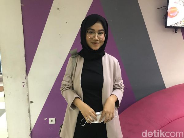 Ini Mayang, Adik Kandung Vanessa Angel